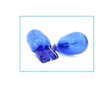 Lampadine lampade T20 12v21w blu naturale luce bianca