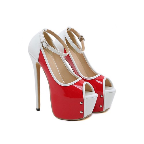 Scarpe decolte sexy - , 16