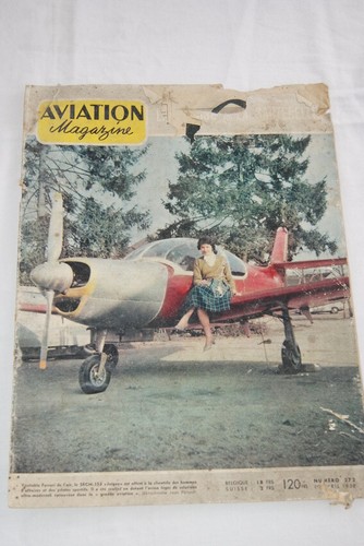 Aviation magazine 272 - aviation, n°272-