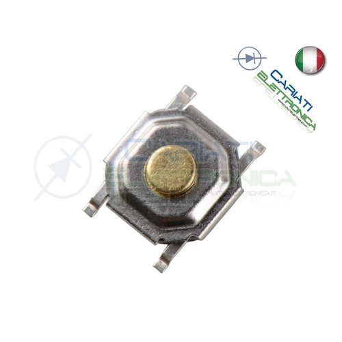 Mini micro pulsante - 10,