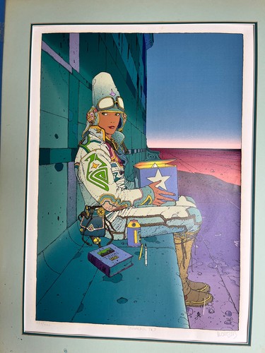Mobius starwatcher - mobius, 2
