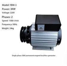 Generatore Diesel 220v