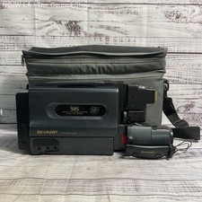 VTG. Sharp Slim Cam VL-L30U