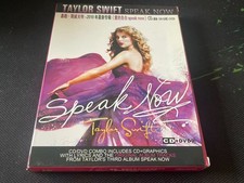 Taylor Swift Speak Now China