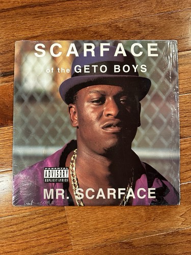 Scarface the geto boys - geto, boys-