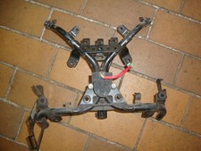 VFR 800 RC46 V Tec supporto corna rivestimento rivestimento frontale supporto carena