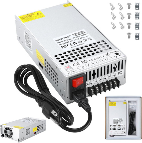 Alimentatore 24v 1000w - 24v, 41.6a