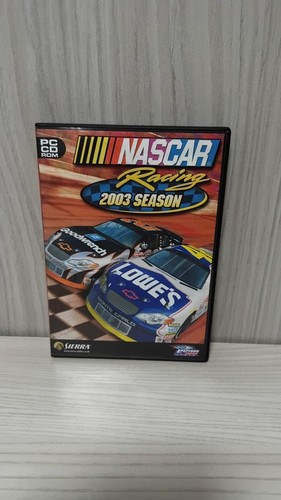 Nascar racing 2003 season - nascar,