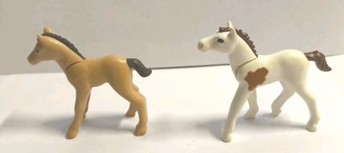 Lotto puledri playmobil - puledri,