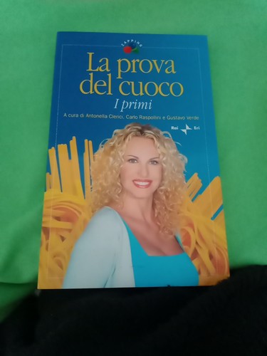 Prova del cuoco primi - prova,