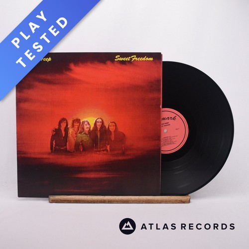 Uriah heep sweet freedom 180g - uriah,