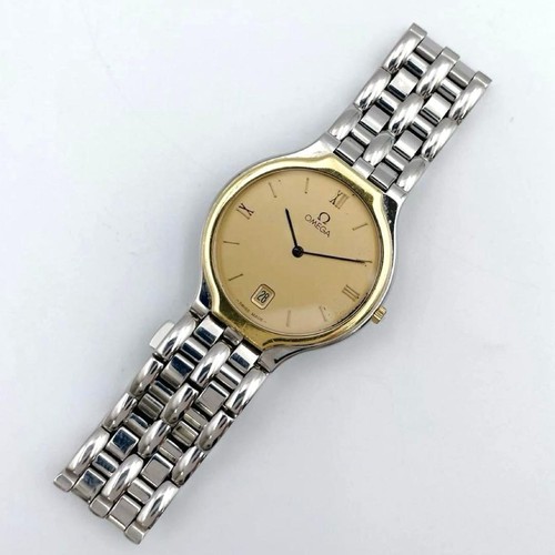 Orologio quarzo bicolore - orologio,