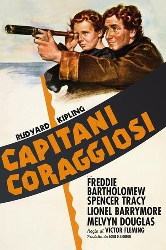 Film capitani coraggiosi - -,