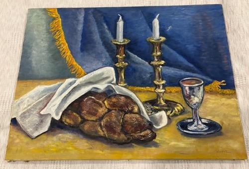 Quadro natura morta - , originale