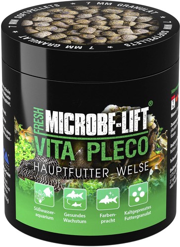 Mangime wels acquario - , 250ml