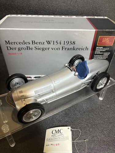 Modellino auto corsa cmc 1 - auto, da