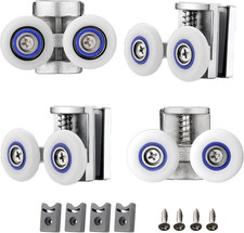 Rulli per Porta Doccia 26Mm