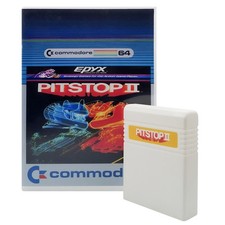 C64 pitstop - pitstop, ii