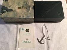 ROLEX SUBMARINER 16800 SCATOLA CON GARANZIA E ANCORA IN CONDIZIONI ECCELLENTI