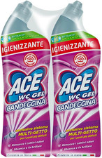 Gel multigetto candeggina - wc,