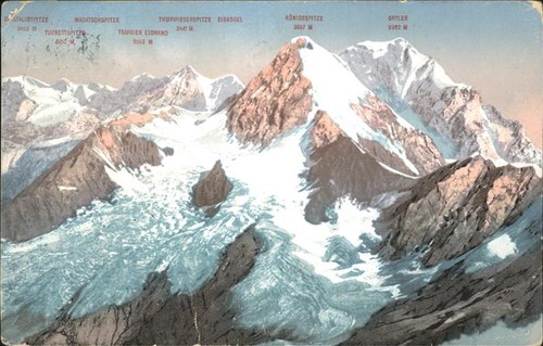 Ortler - ,