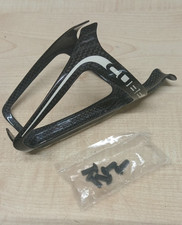 portaborraccia carbonio originale Cube 25Gr. MTB corsa gravel con viti in ergal 