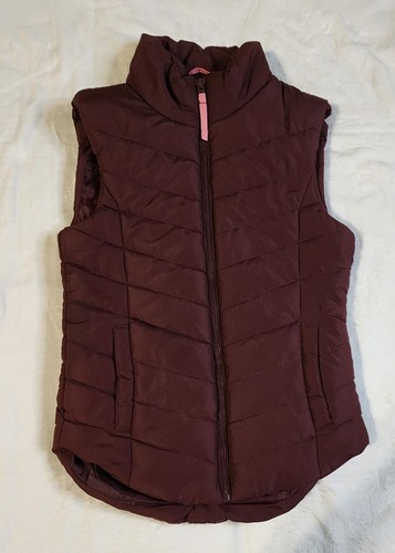 Gilet imbottito trapuntato