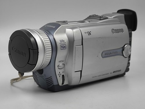 Canon mvx100i zoom digitale - canon, e