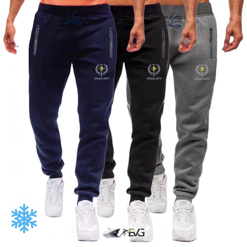 Pantalone tuta felpato charm - pantalone,