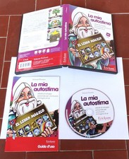 Pc Cd Rom LA MIA AUTOSTIMA Deborah Plummer - Erickson 2003 Il libro magico