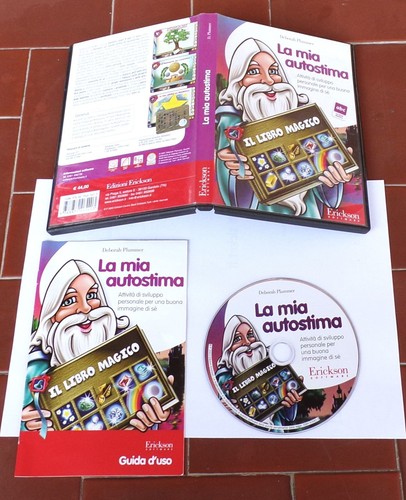 Rom mia autostima - pc, la