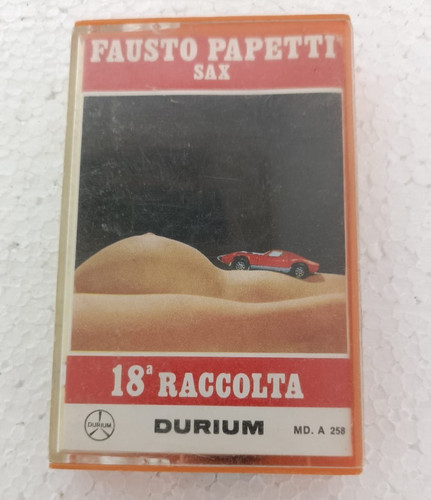 Fausto papetti sax - papetti,