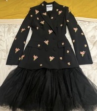 Vestito giacca moschino - a,