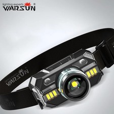 Torcia frontale WARSUN LED