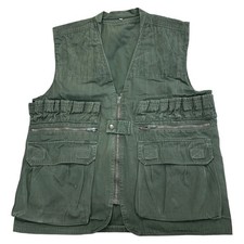 Gilet utility vintage giacca