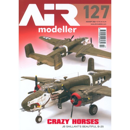 Meng air modeller - meng, 127