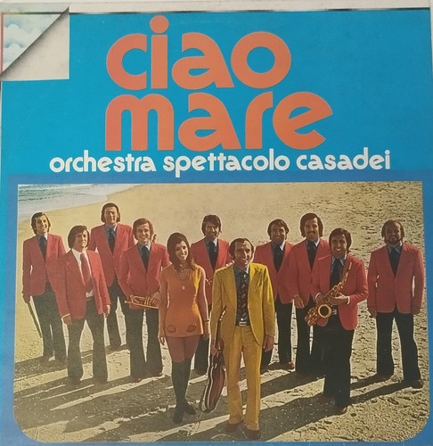 Ciao mare orchestra - ciao, spettacolo