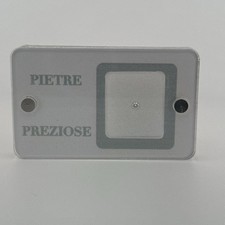 diamante natural diamond blister 0.03CT F VVS1