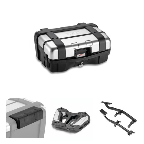 Kit bauletto givi trekker - kit,
