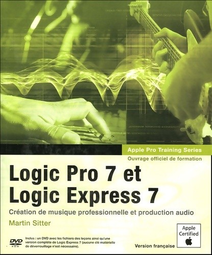 Logic pro express - logic,
