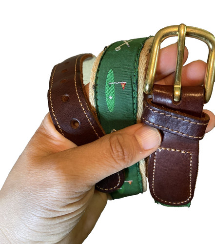 Cintura vintage preston - vintage,