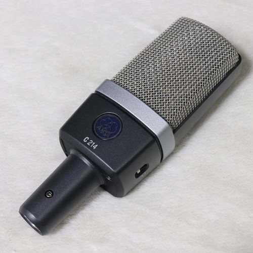 Akg c214 grande diaframma - c214,