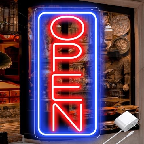 Insegne aperte neon led x - insegne,