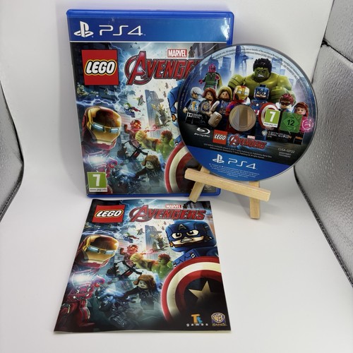 Lego marvel avengers - marvel,