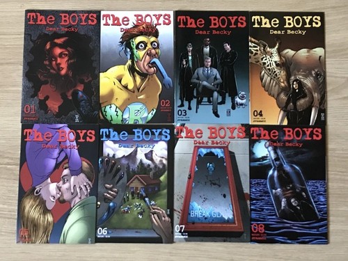 The boys dear becky 8 - the,