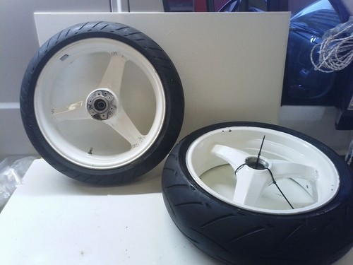 Honda vfr 750 - 750, pvm
