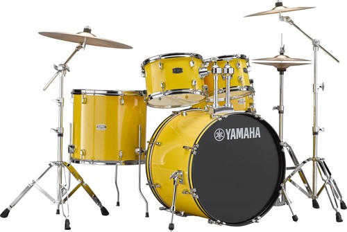 Yamaha batteria acustica