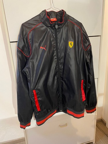 Giubbino ferrari leggero - giubbino,