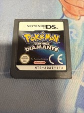 Pokemon versione diamante - versione, ds