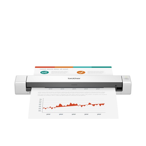 Brother 640 scanner - brother, ds-640